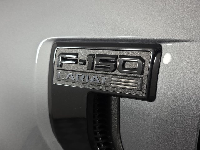 Used 2024 Grey Ford Lariat image 11