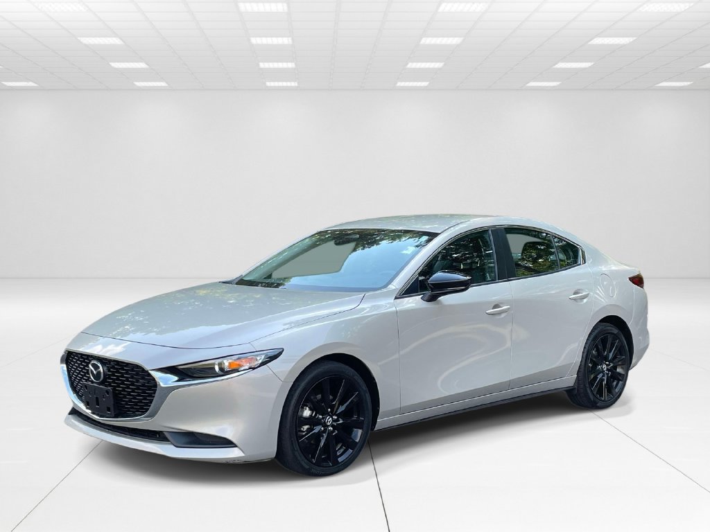 Used 2025 Silver Mazda 2.5 S Select Sport image 3