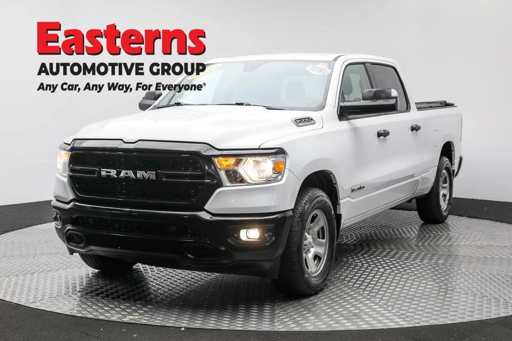 Used 2020 White Ram Tradesman image 1