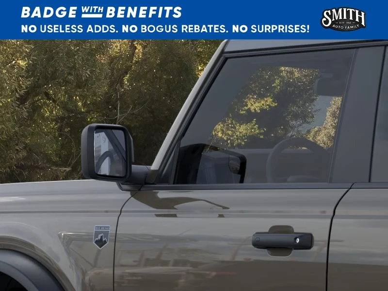 New 2026 Marsh Gray Ford Big Bend® image 23