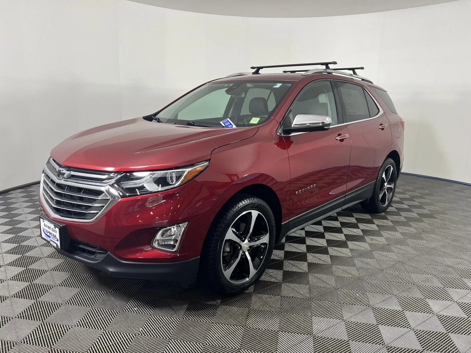 Used 2021 Cajun Red Tintcoat Chevrolet Premier image 7