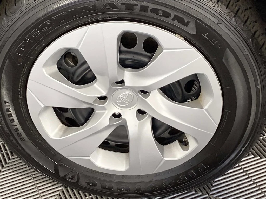Used 2024 Pearl Toyota LE image 26
