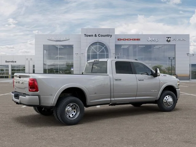 New 2026 Silver-Zynith Exterior Paint RAM Limited image 4
