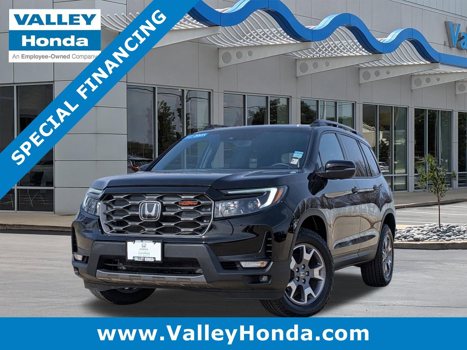 2023 Honda Passport
