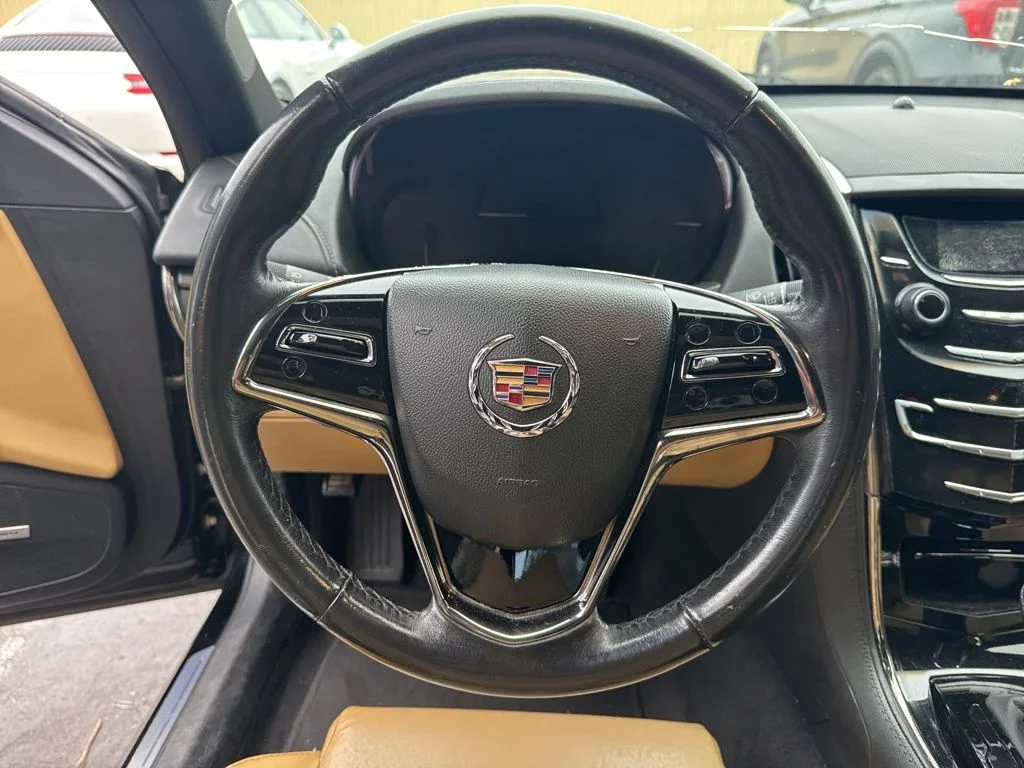 Used 2013 Black Cadillac 2.0L Turbo image 11