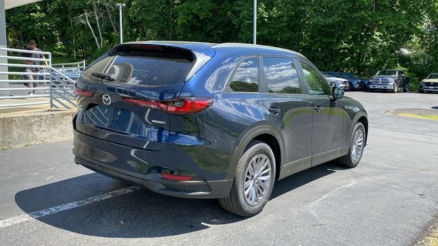 New 2026 Deep Crystal Blue Mica Mazda 3.3 Turbo Select AWD image 5