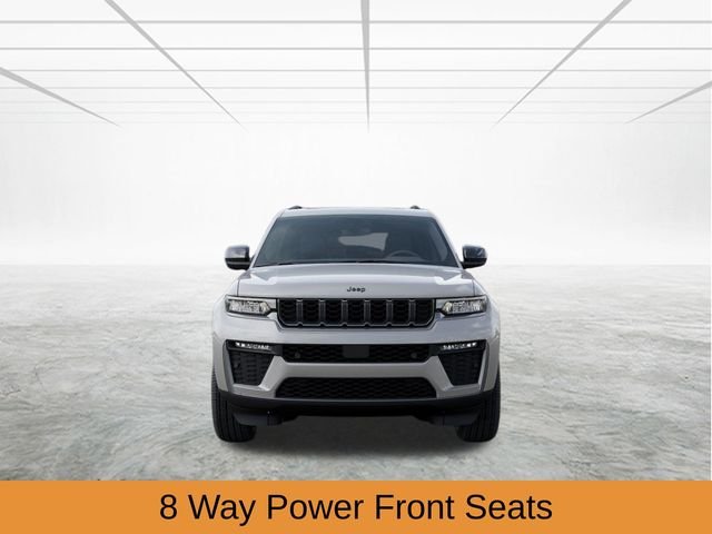 New 2026 Silver Zynith Exterior Paint Jeep  image 7