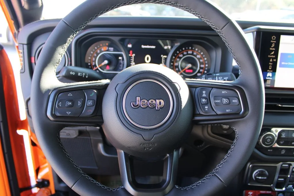 New 2026 Joose Exterior Paint Jeep Rubicon X image 29