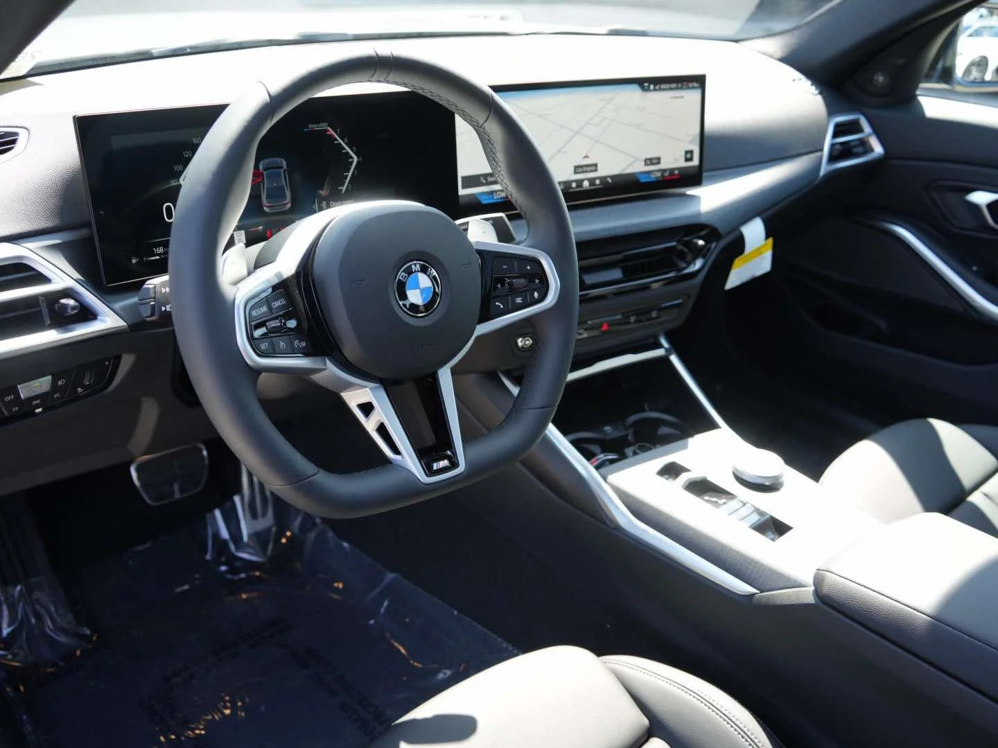 New 2026 Skyscraper Grey Metallic BMW 330i NA image 13