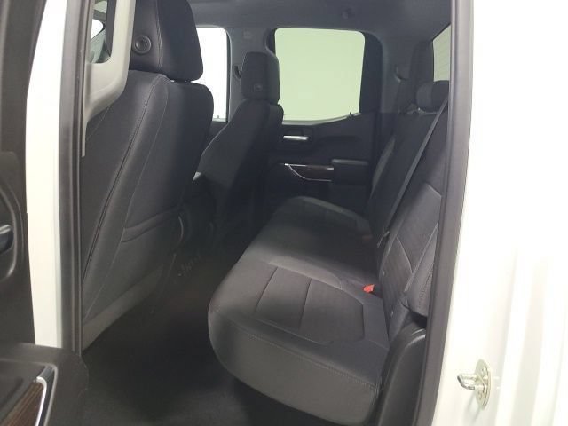 Used 2019 Summit White GMC SLE image 17