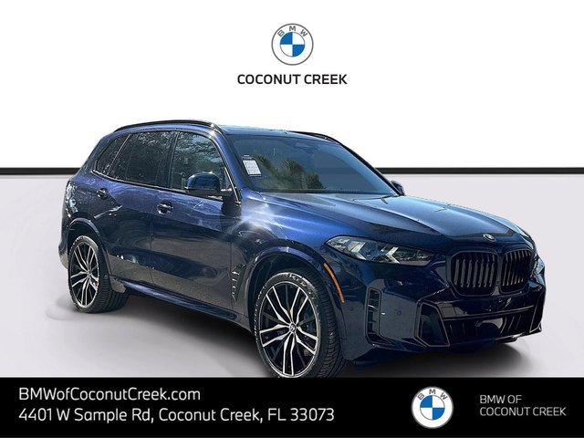 2026 BMW X5 sDrive40i