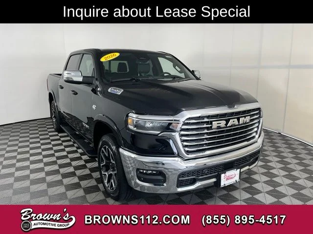 Used 2026 Black Ram Laramie image 1
