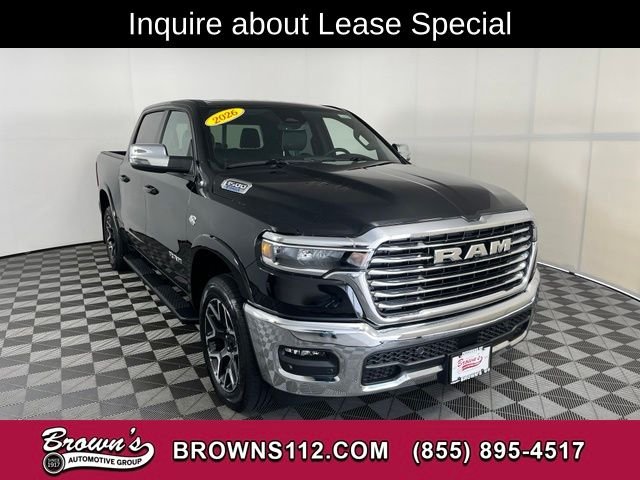 Used 2026 Black Ram Laramie image 1