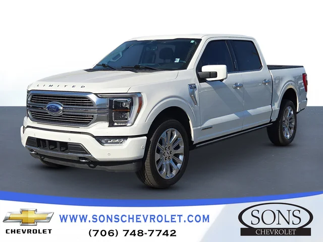 2023 Ford F-150 Limited