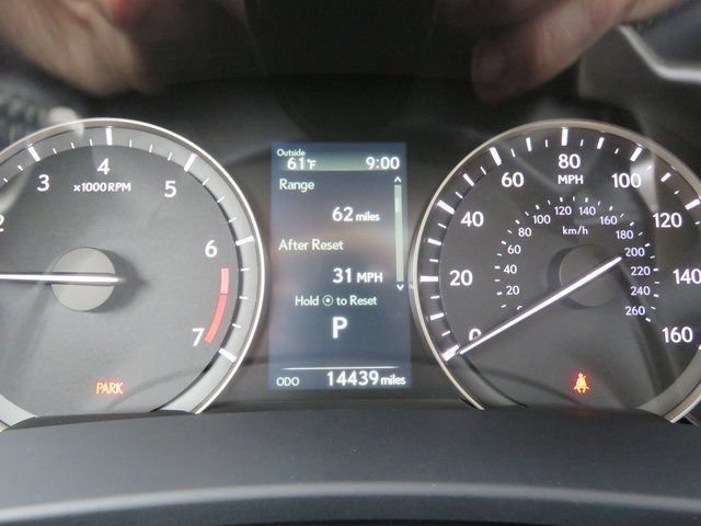 Used 2021 Silver Lexus 350 image 22