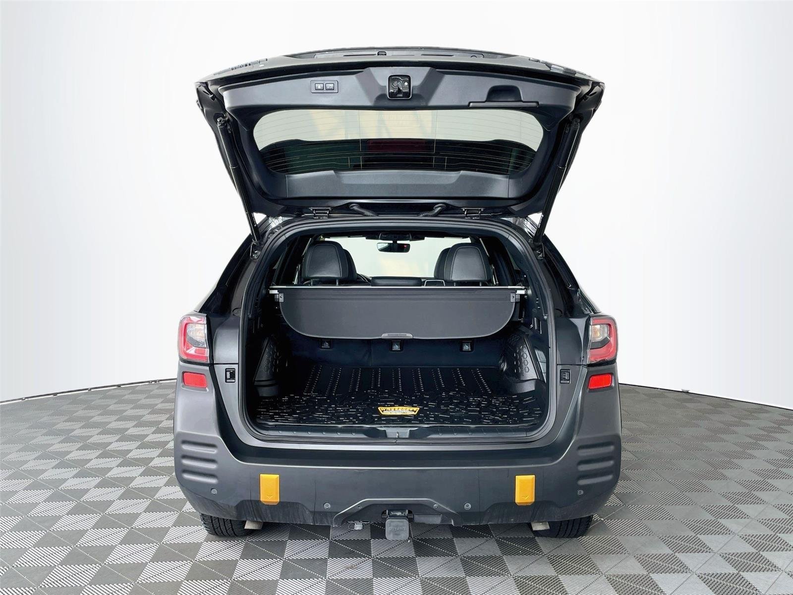 Used 2024 Crystal Black Silica Subaru Wilderness image 29