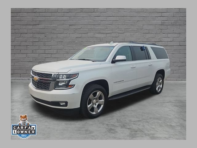 2016 Chevrolet Suburban