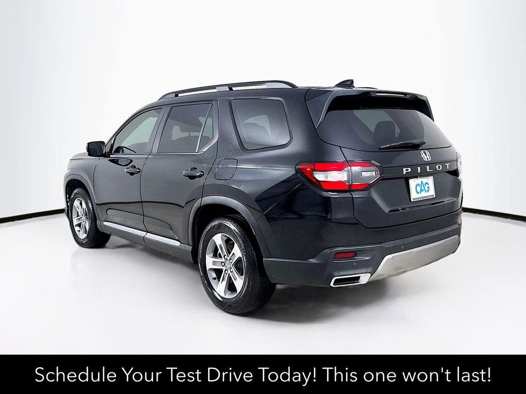 2026 Honda Pilot EX-L - Photo 5