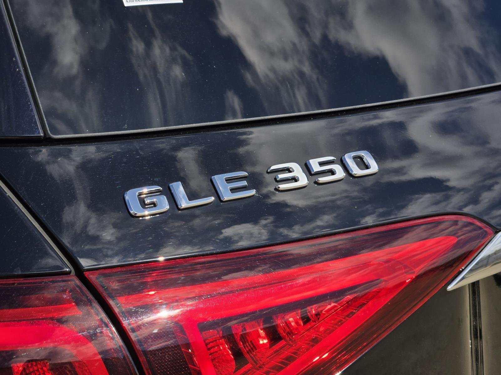 Used 2023 Black Mercedes-Benz GLE 350 image 8