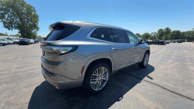 2027 Buick Enclave Avenir - Photo 8