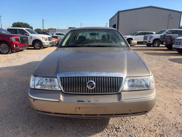 Used 2005 Tan Mercury GS image 4