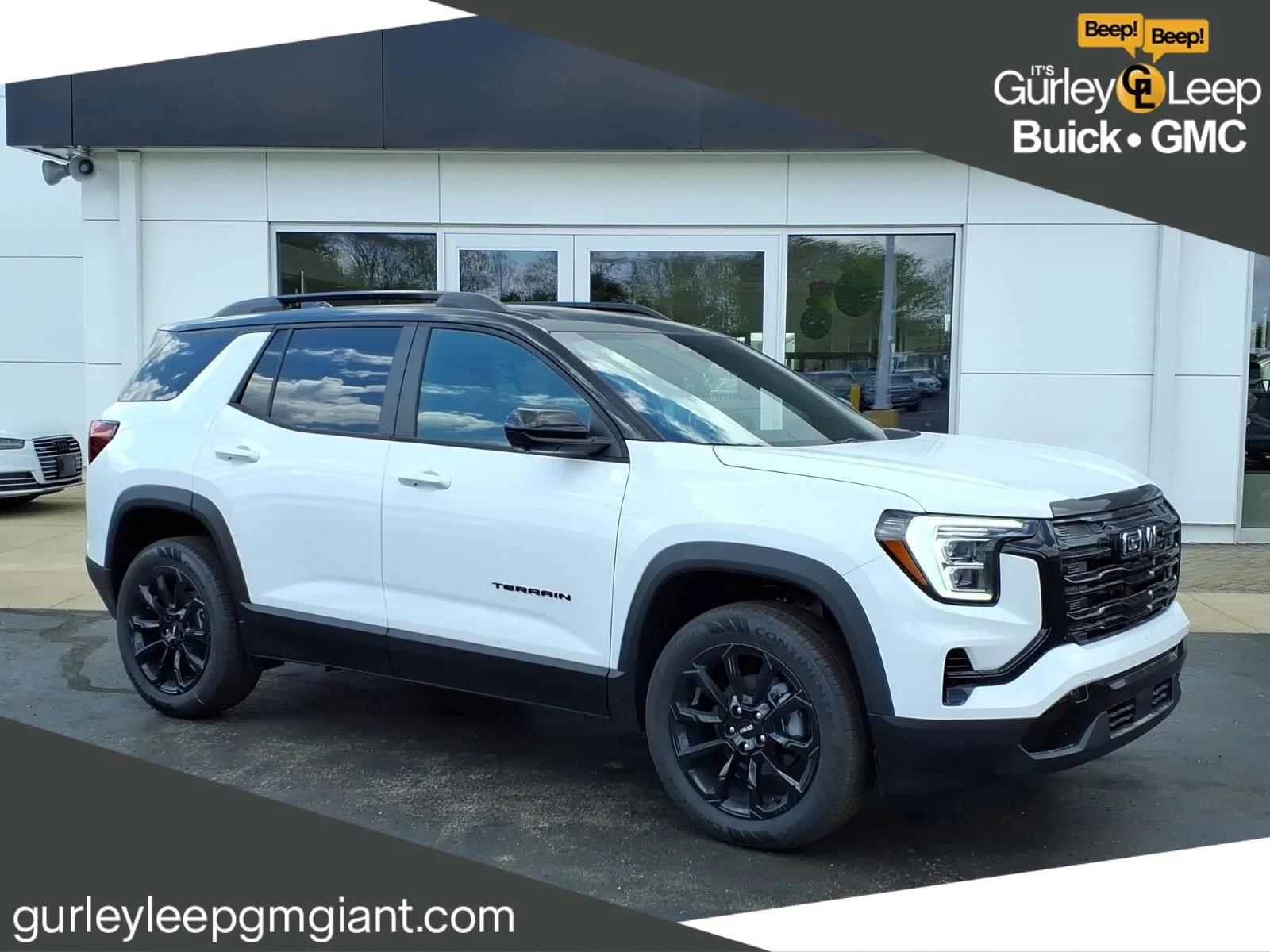 2026 GMC Terrain Elevation AWD's photo