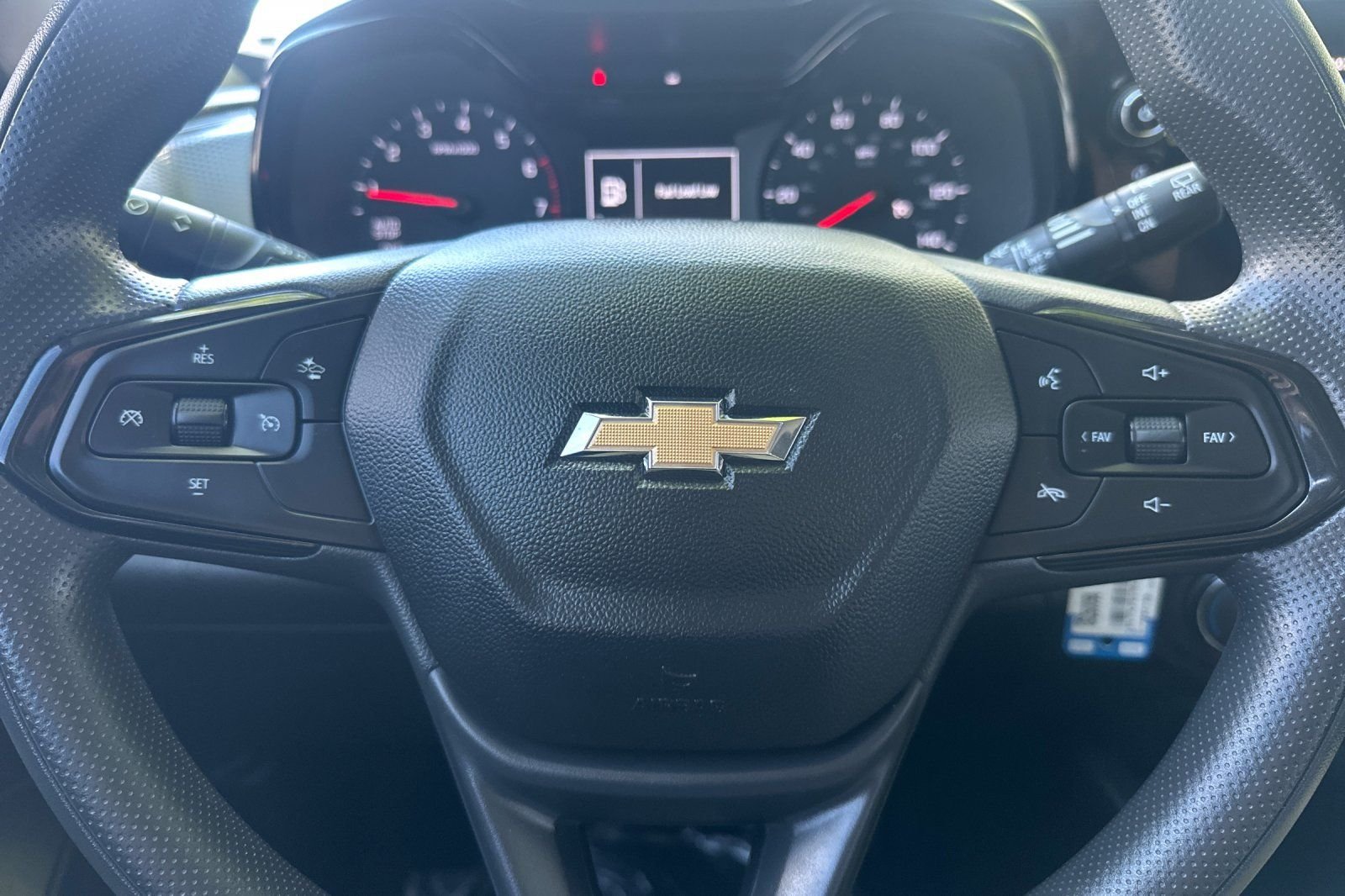 Used 2024 Black Chevrolet LS image 22