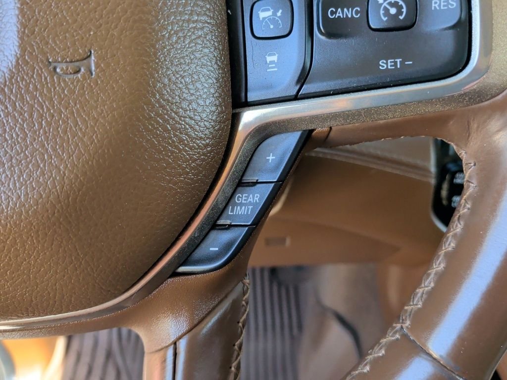 Used 2024 Silver Ram Longhorn image 21