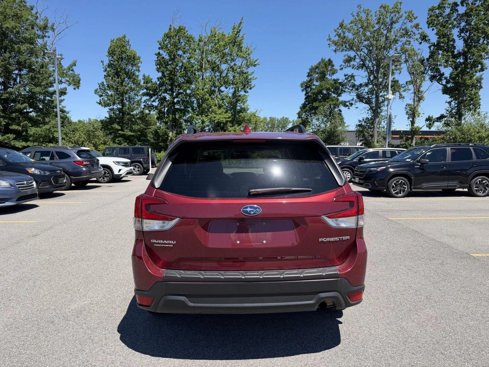 Used 2020  Subaru Premium image 5