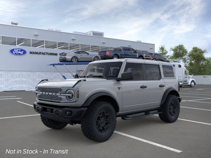 2026 Ford Bronco's photo