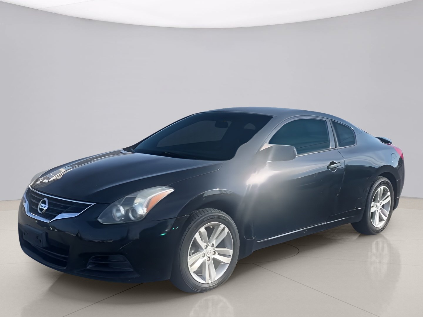 Used 2012 Black Nissan 2.5 S 6M/T image 1