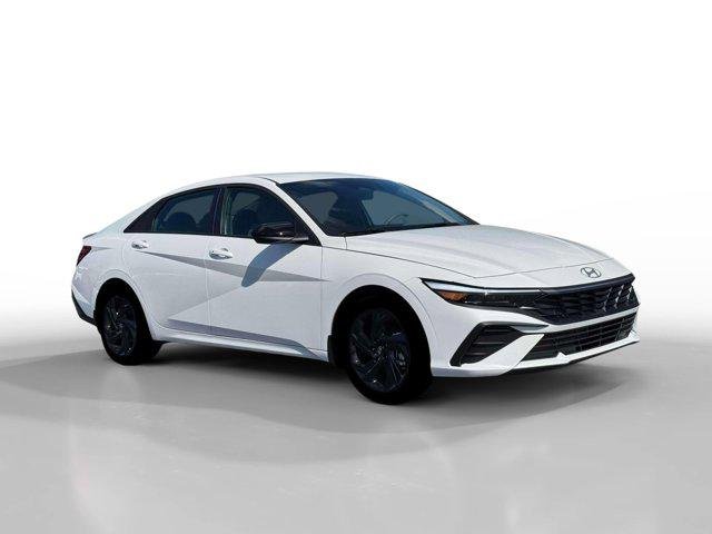 New 2026 Serenity White Hyundai SEL Sport image 29