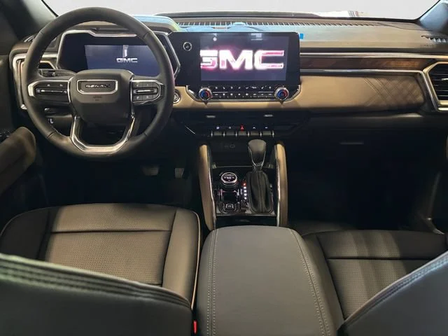 New 2026 Volcanic Red Tintcoat GMC Denali image 11