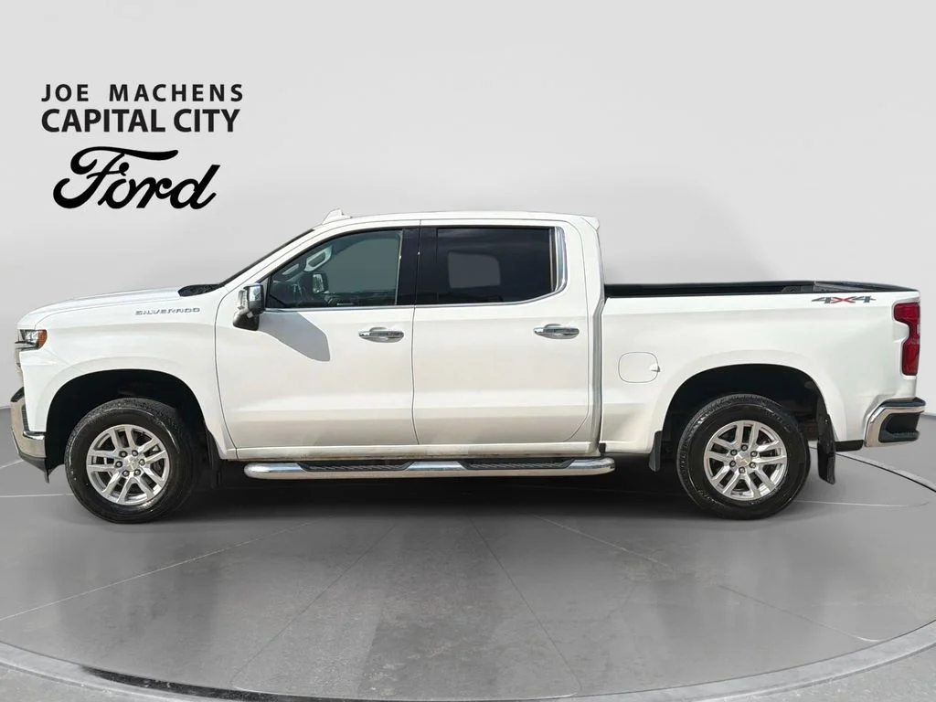 Used 2020 Red Chevrolet LTZ image 8