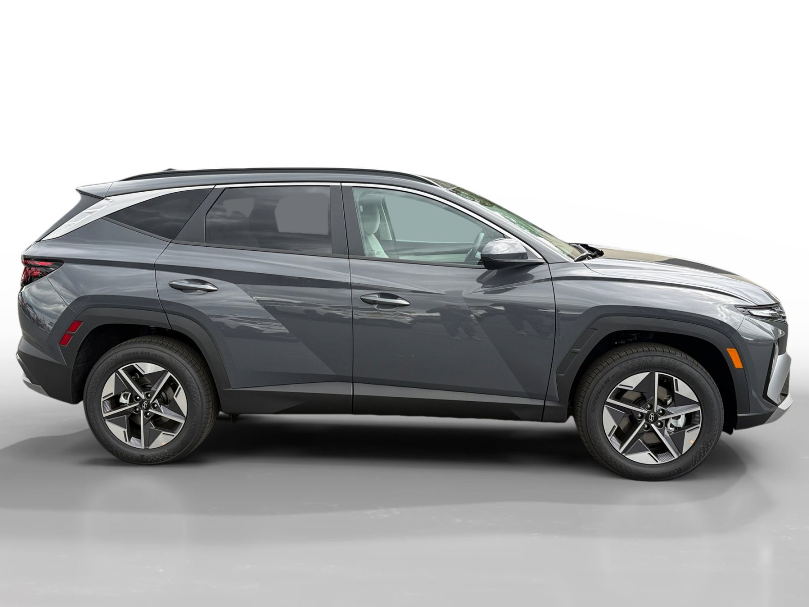 New 2026 Ecotronic Gray Hyundai SEL AWD image 6