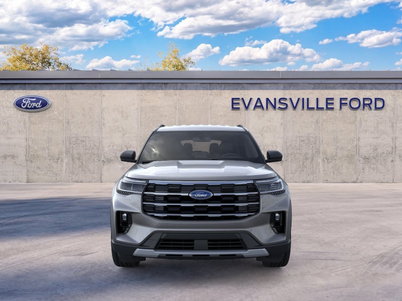 2026 Ford Explorer Active - Photo 6