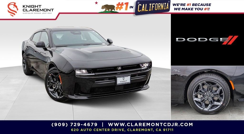 2026 Dodge Charger R/T AWD's photo