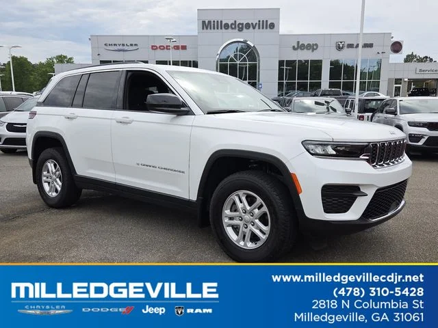 2025 Jeep Grand Cherokee