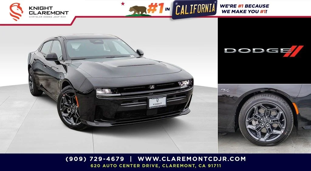 2026 Dodge Charger R/T AWD's photo