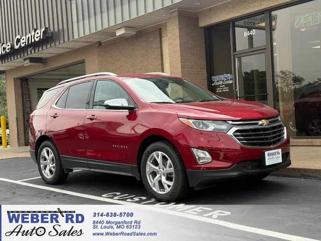 2021 Chevrolet Equinox Premier
