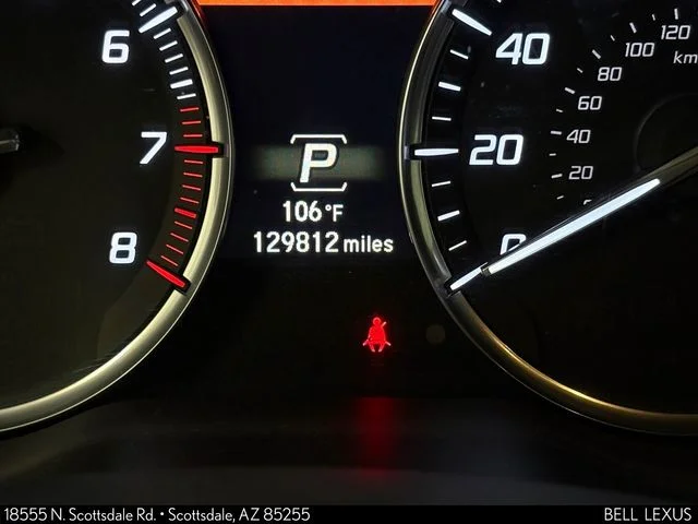 Used 2015 White Acura 3.5L Technology Package image 14
