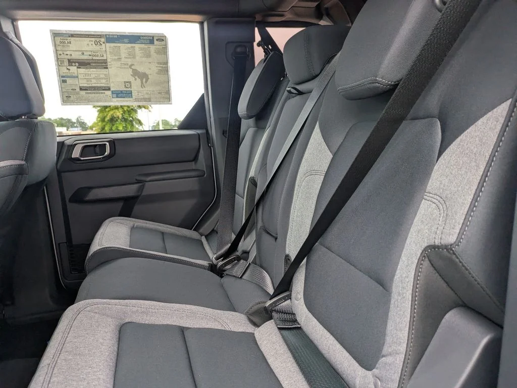 New 2026 Avalanche Gray Ford Base image 13