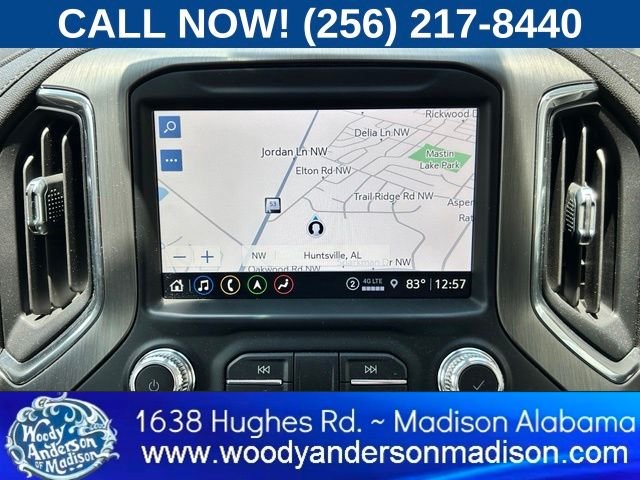 Used 2022 White Frost Tri-Coat GMC Denali image 13