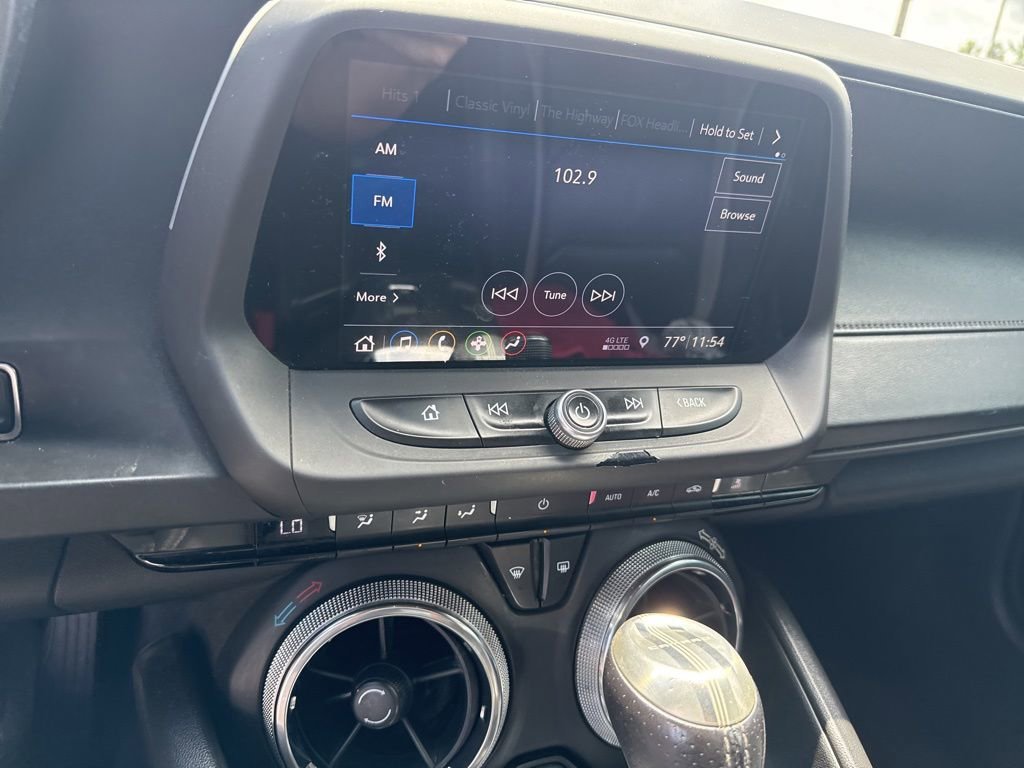 Used 2019 Black Chevrolet 1SS image 3