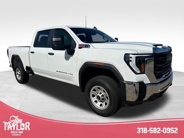 2024 GMC Sierra 2500 HD Pro
