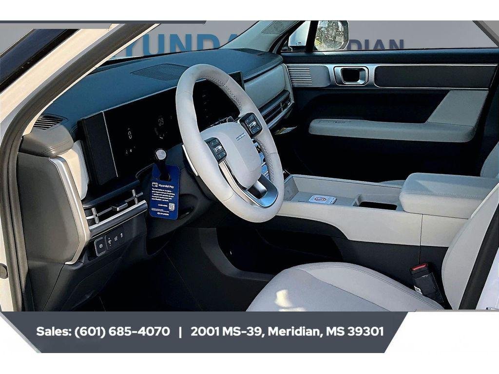 New 2026 Serenity White Hyundai SE FWD image 6