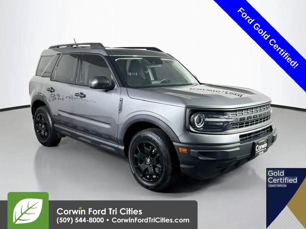 2021 Ford Bronco Sport