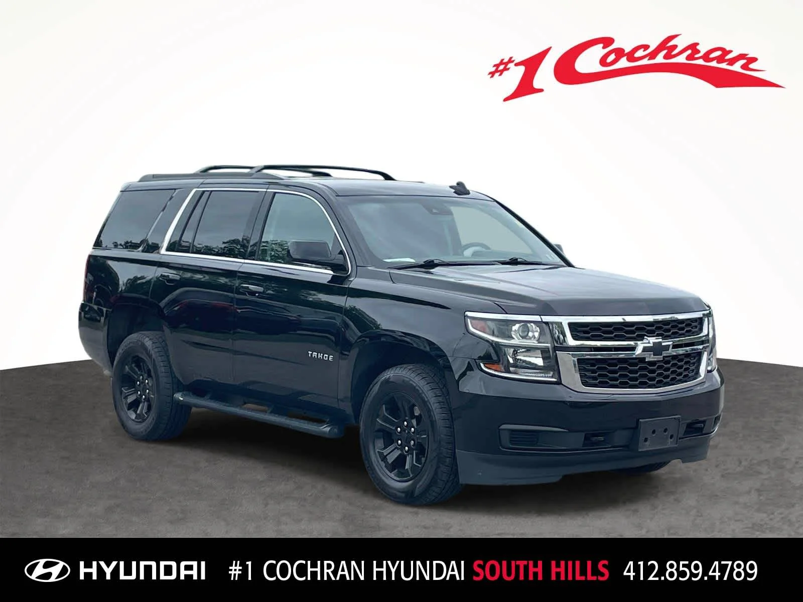 2019 Chevrolet Tahoe 2019 Chevrolet Tahoe LS Sport Utility