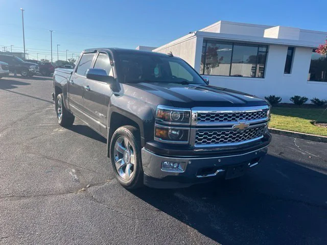 2015 Chevrolet Silverado 1500