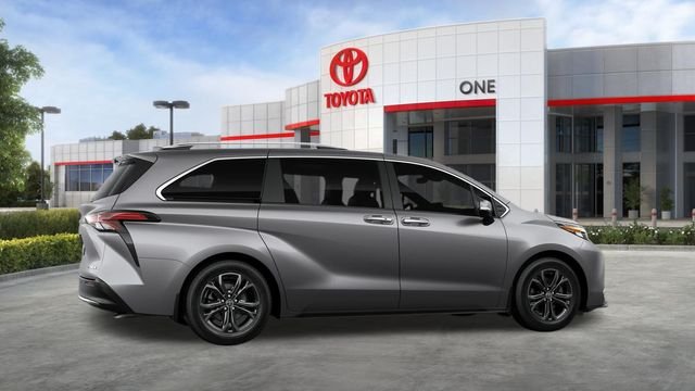 New 2026 Heavy Metal <sup>1</sup> Toyota  Platinum image 14